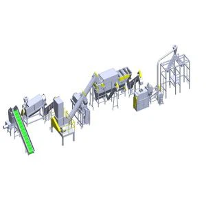 Film ringlussevõtu masin kilekotid