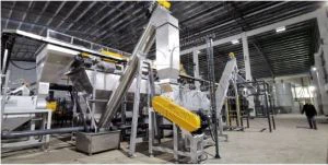 horisontaalne tsentrifugaaltüüp plastist kuivati (mudel: SP750)